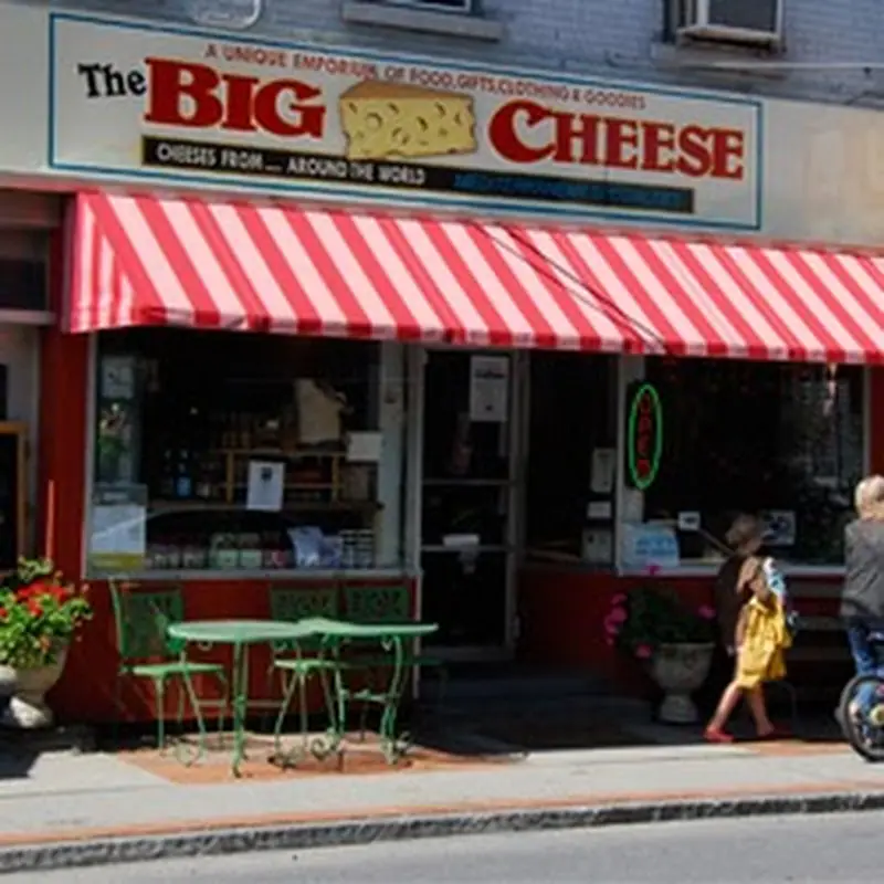 The Big Cheese