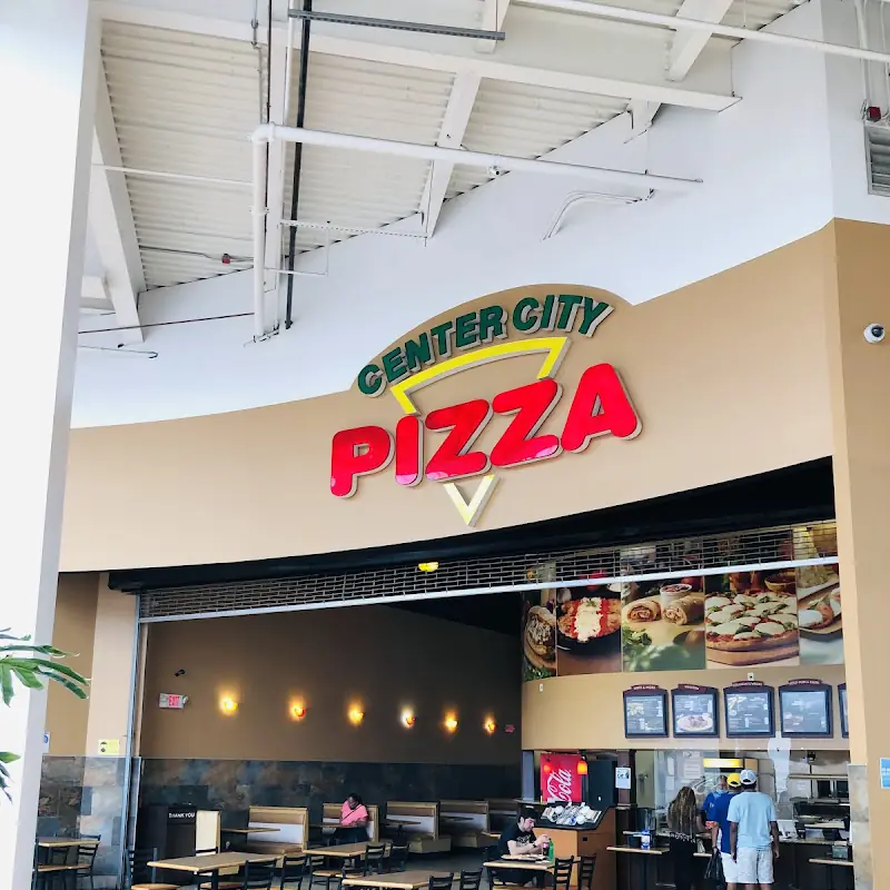 Cruz Center City Pizza