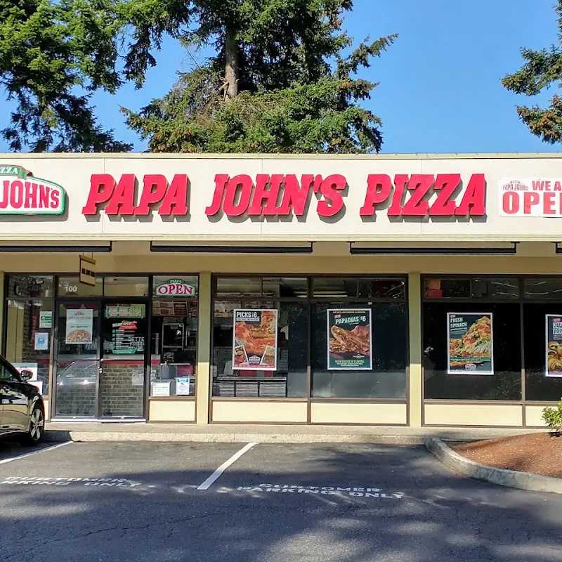 Papa Johns Pizza