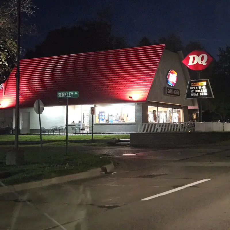 Dairy Queen Grill & Chill