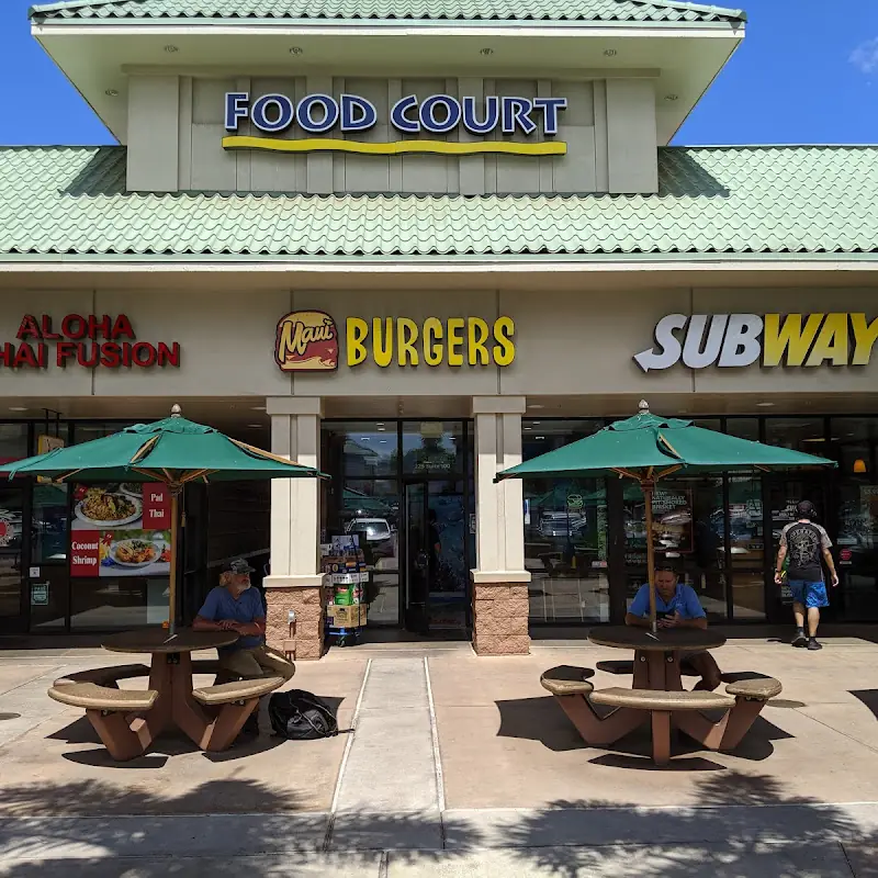 Maui Burgers