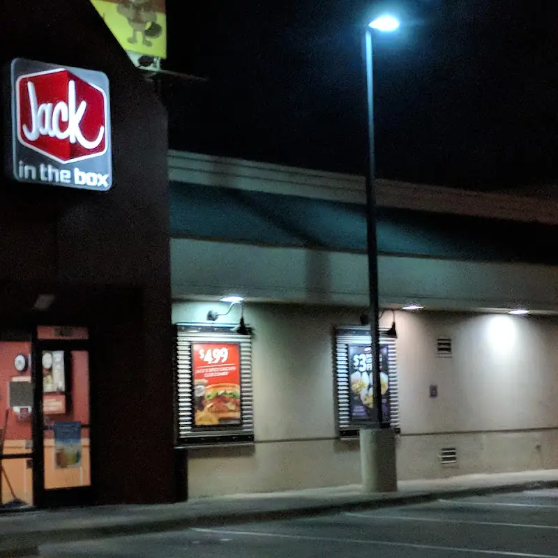 Jack in the Box