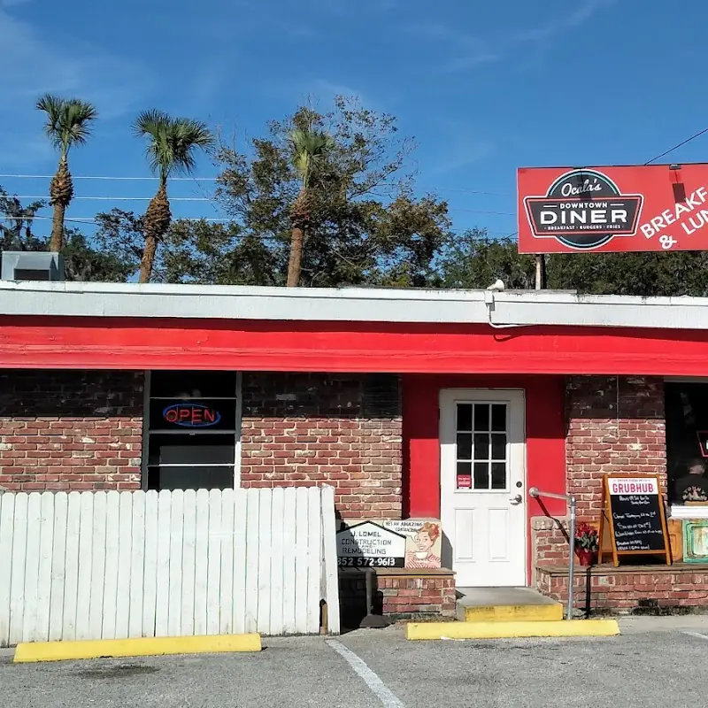 Ocala Downtown Diner