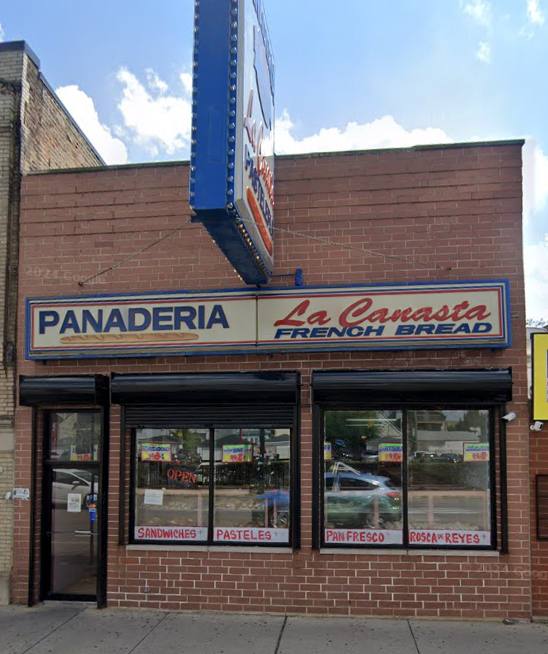 La Canasta Bakery