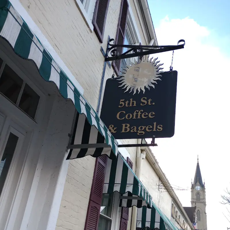 5th Street Coffee & Bagels