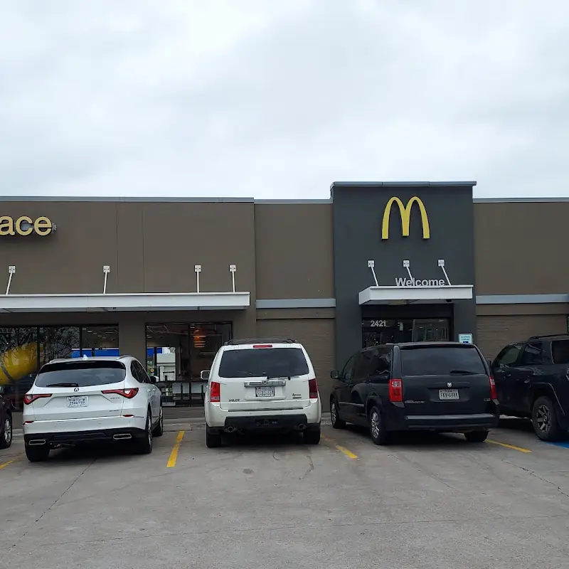 McDonald's