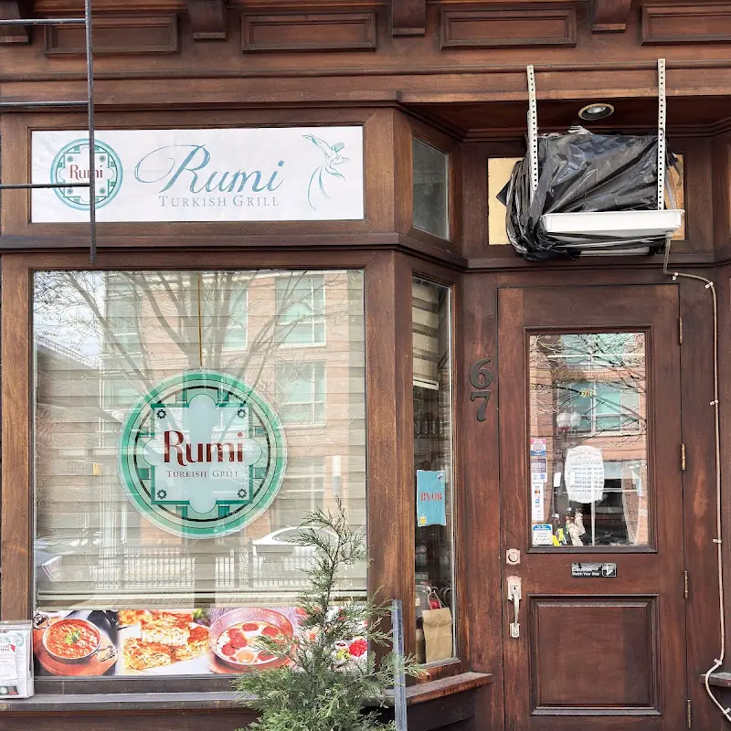 Rumi Turkish Grill (HALAL)