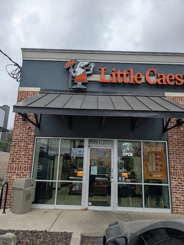Little Caesars Pizza