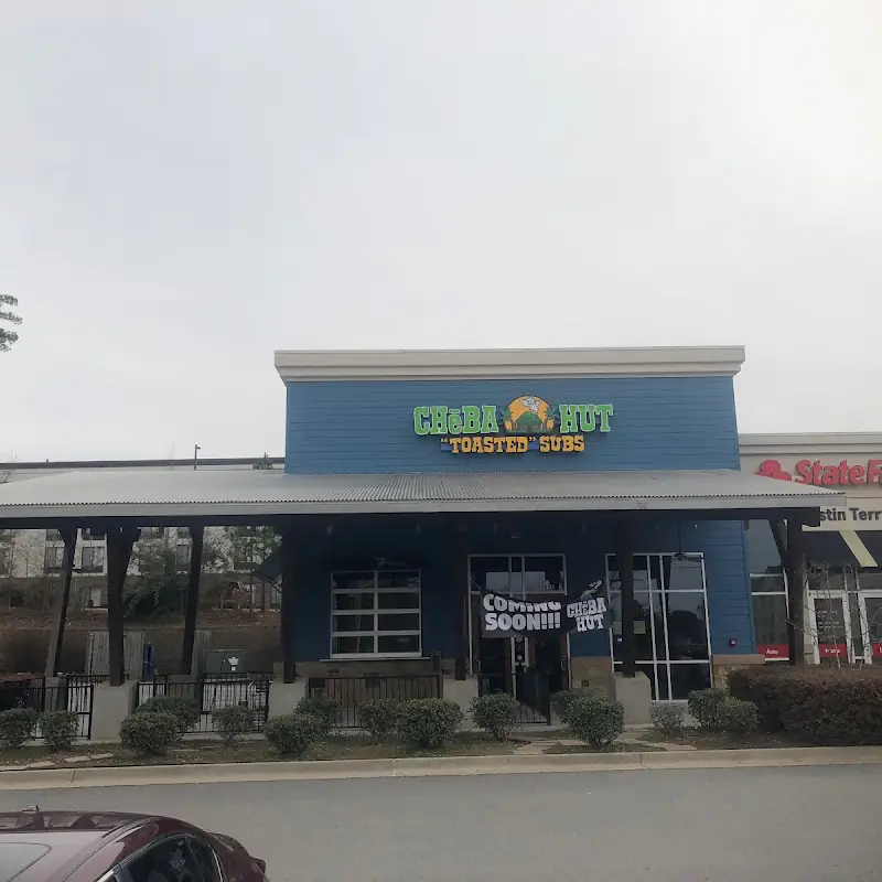 Cheba Hut "Toasted" Subs