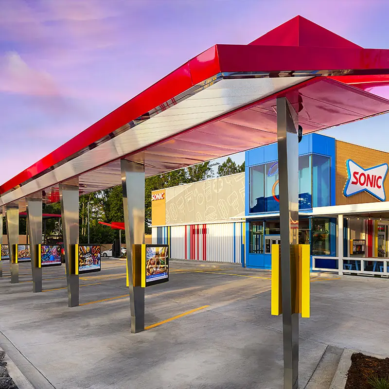Sonic Drive-In