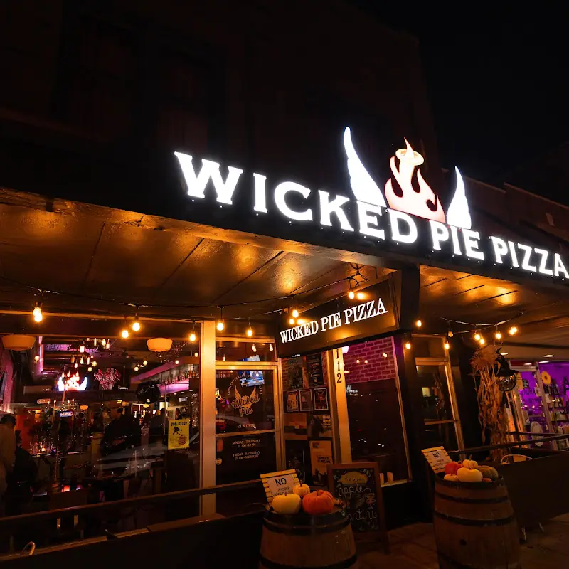 Wicked Pie Pizza