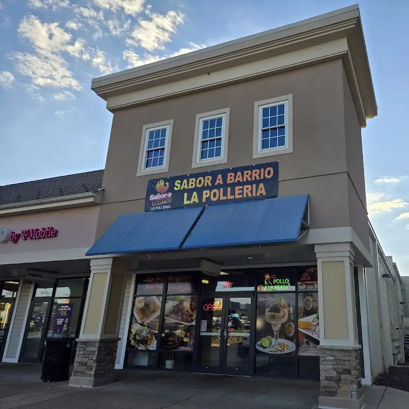 Sabor a Barrio Restaurant Pollería
