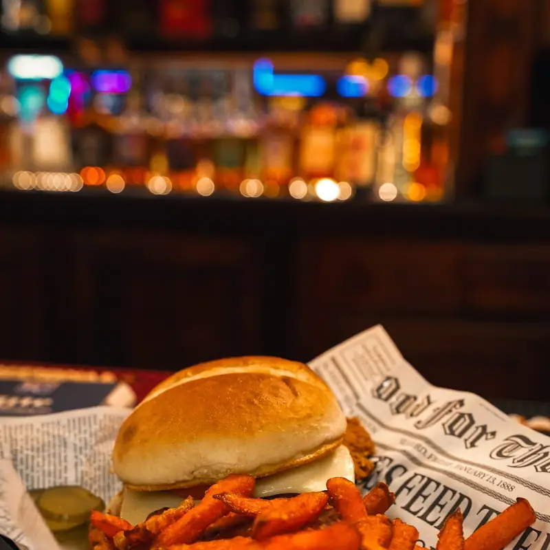 Lang's Acre Bar & Grill