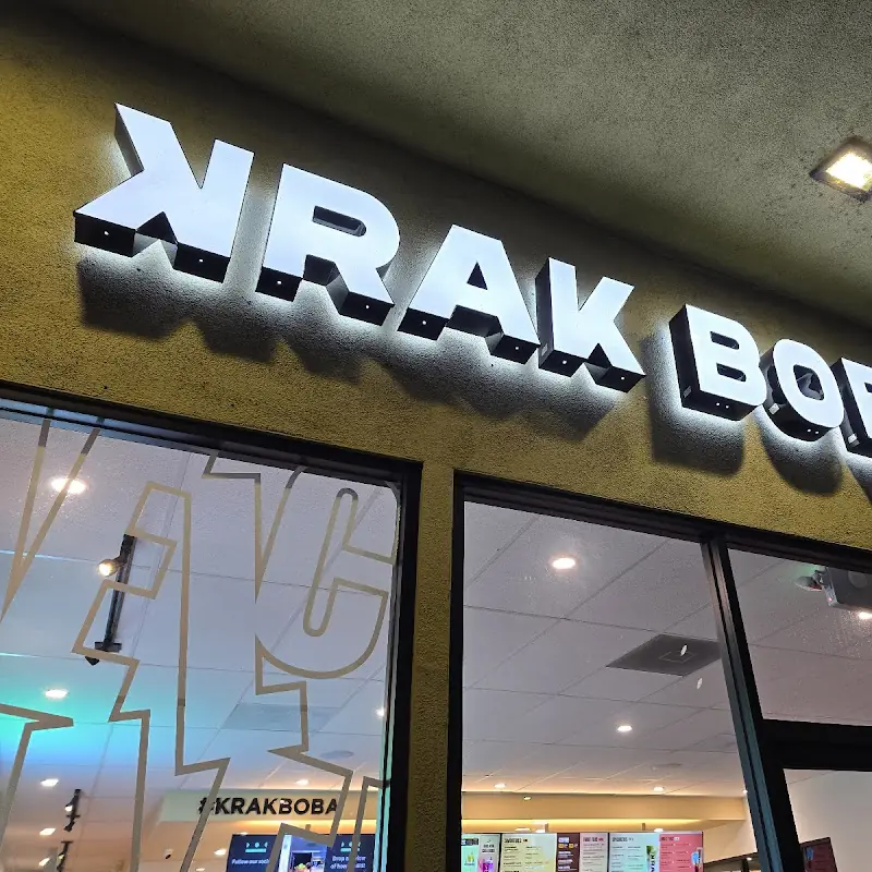 Krak Boba