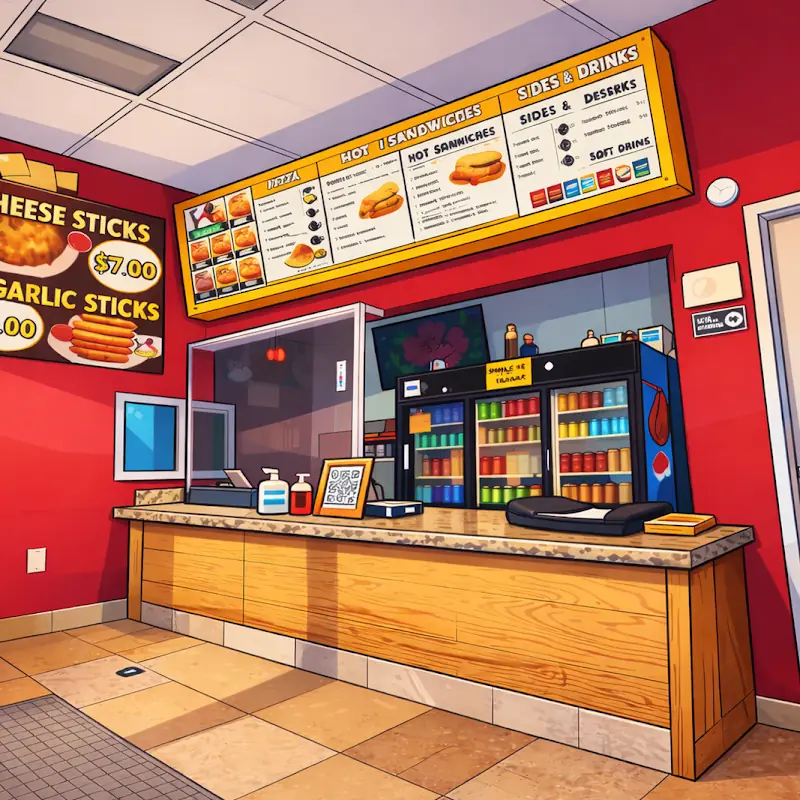 NEW Pizza 8