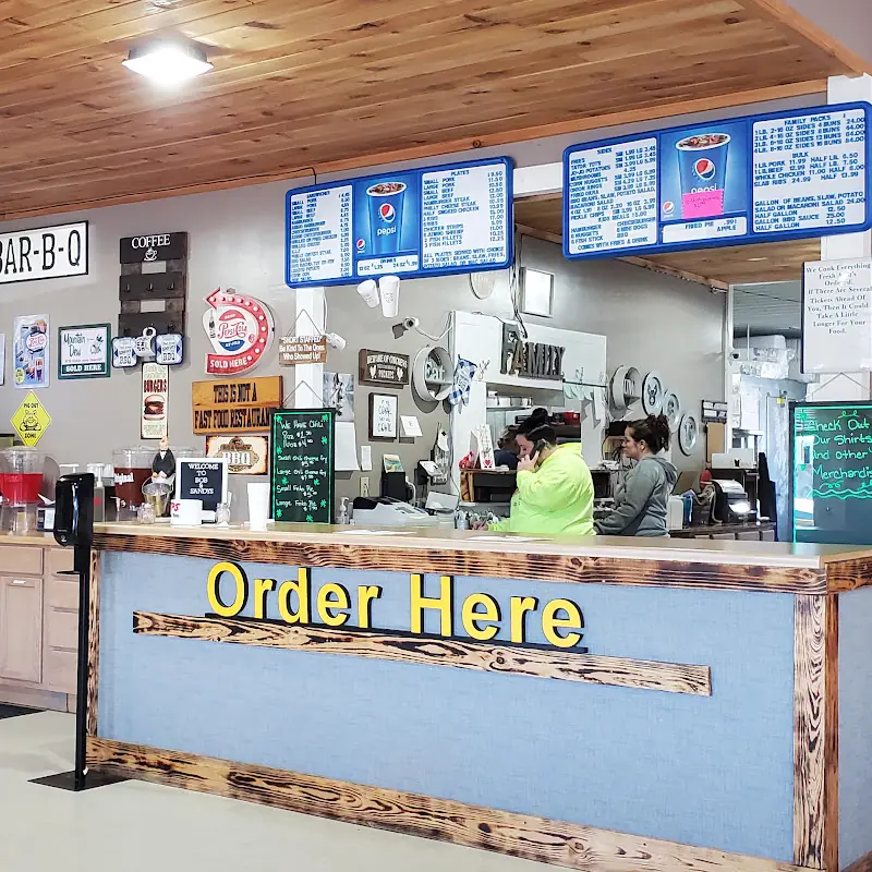 Bob And Sandy's BBQ