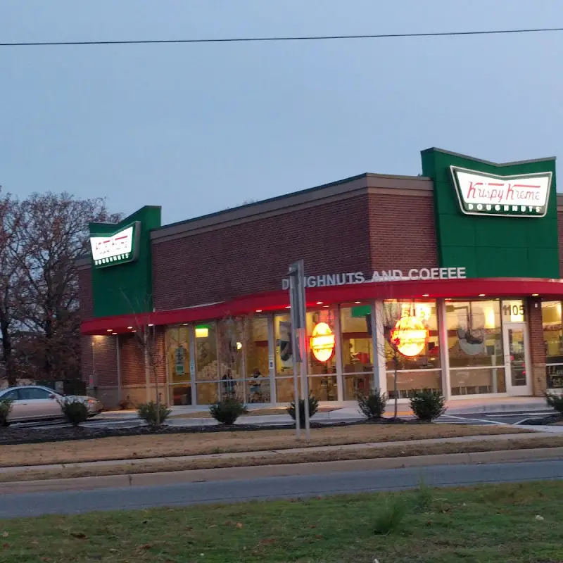 Krispy Kreme