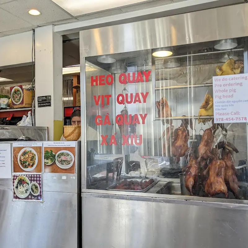 Lowell Asian Bakery and Restaurant