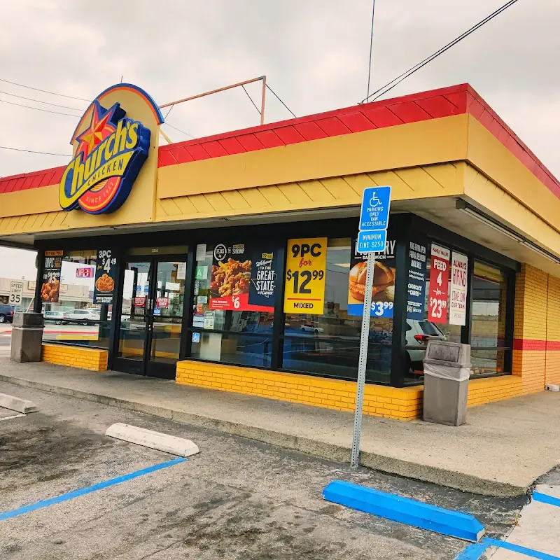 Church's Texas Chicken