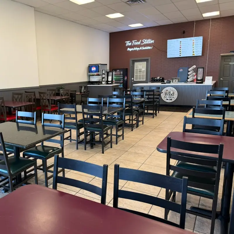 The Food Station