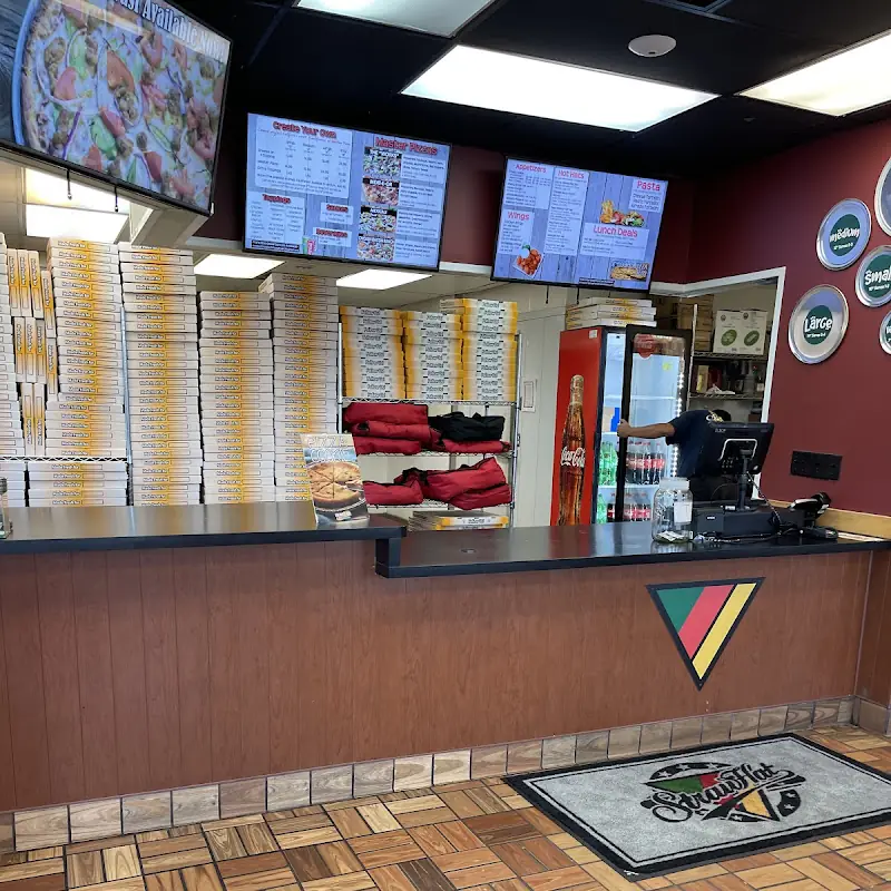 Pizza House