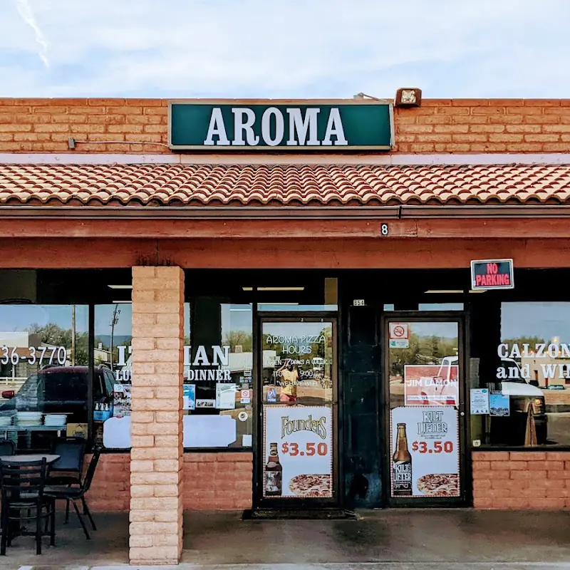 Aroma Pizza