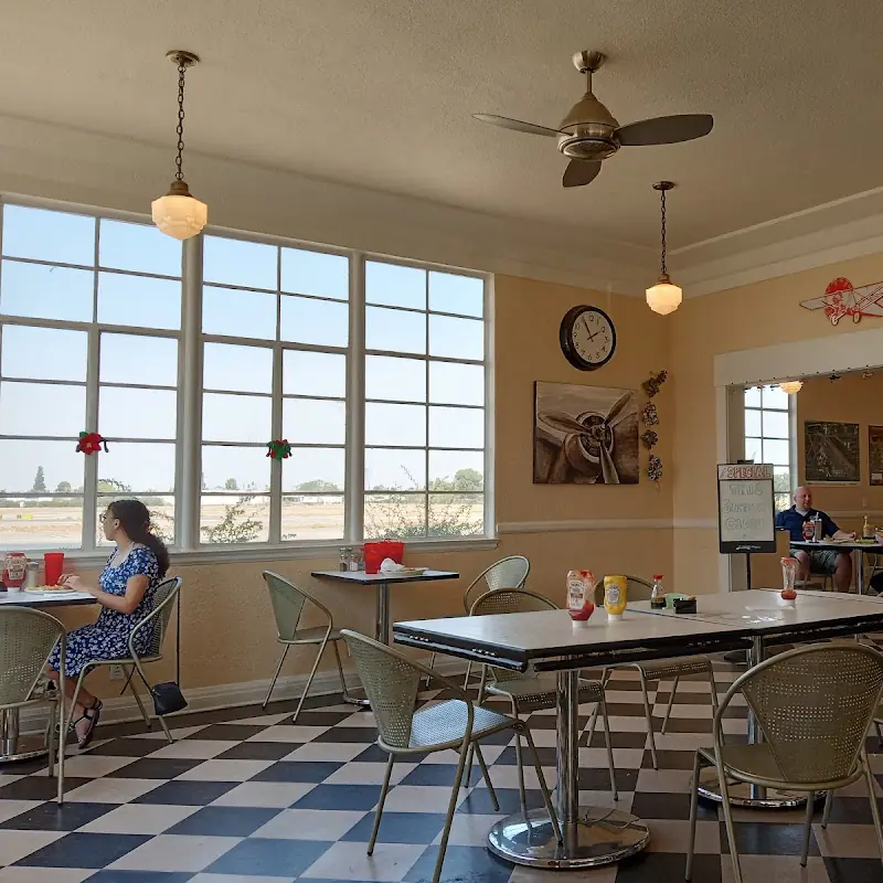 Flight Line Café