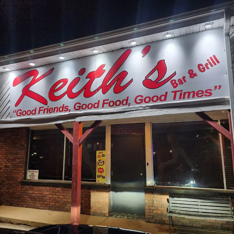 Keith's Bar & Grille