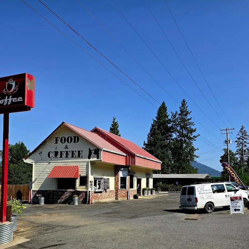CJ Coffee and Grill