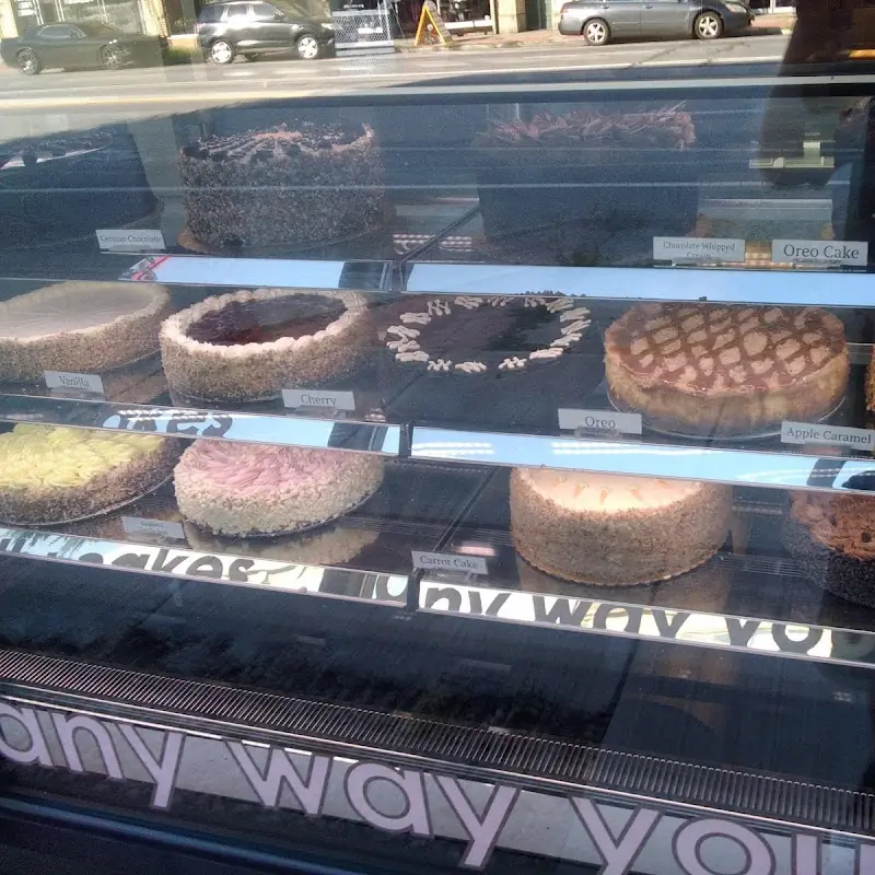 Slices Fabulous Cakes