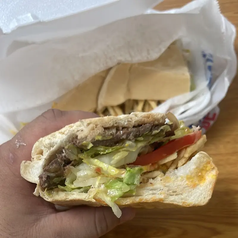 Cuban Cuisine Sandwiches