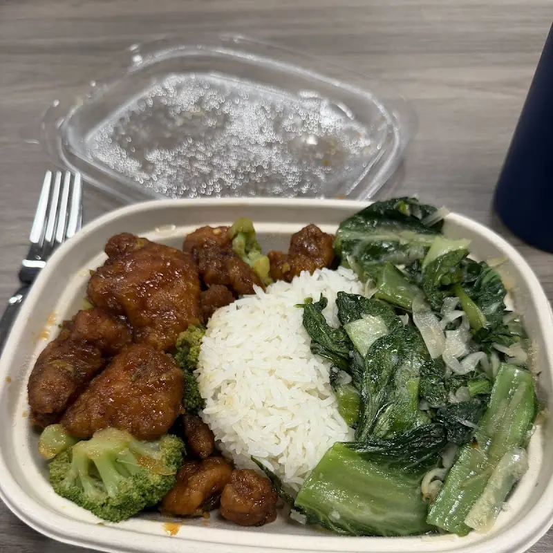 Vegetable Lo Mein