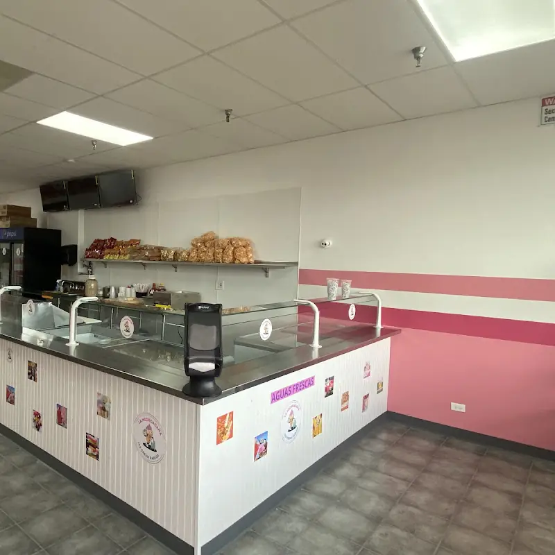 La Michoacana Ice-Cream Parlor
