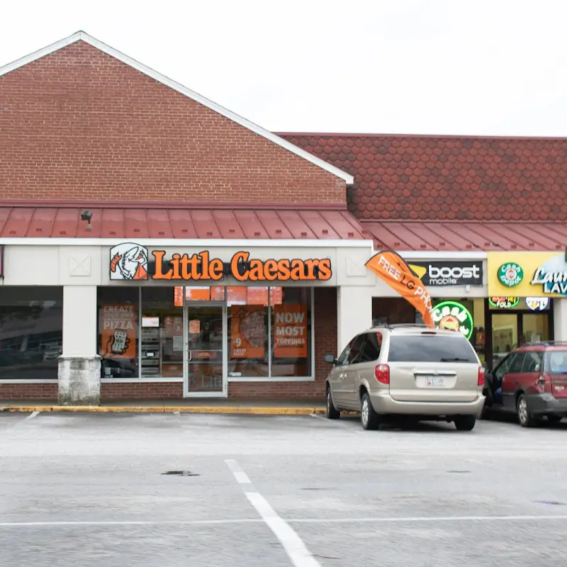 Little Caesars Pizza