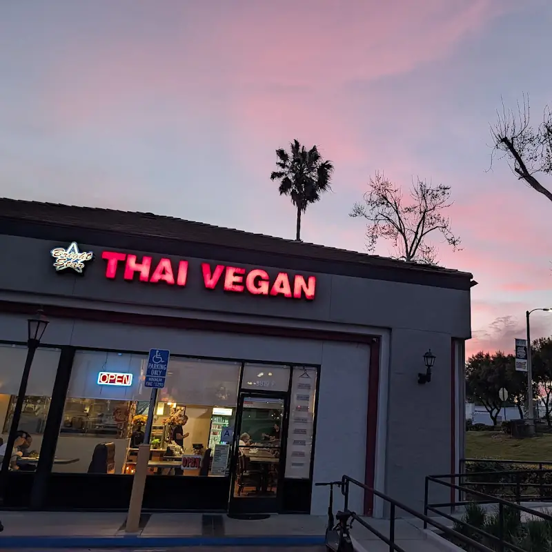 Bright Star Thai Vegan Cuisine