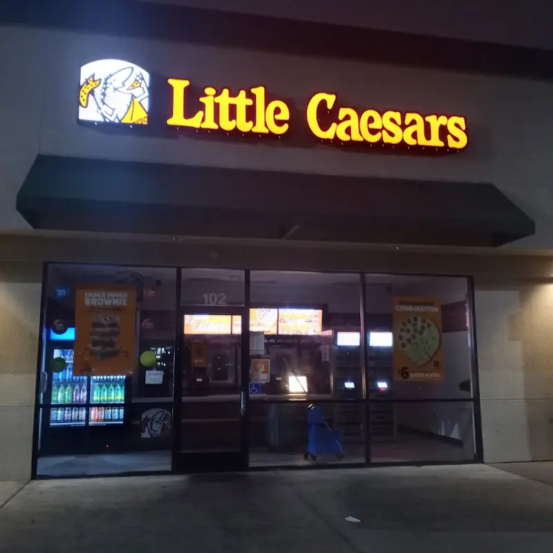 Little Caesars Pizza