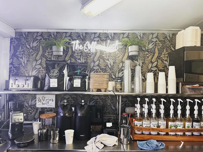 The Coffee Host
