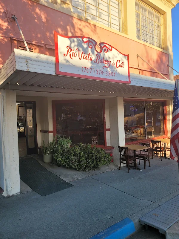 Rio Vista Bakery & Cafe
