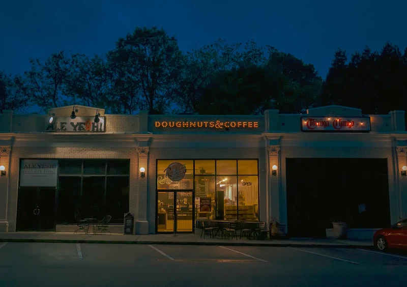 Revolution Doughnuts & Coffee