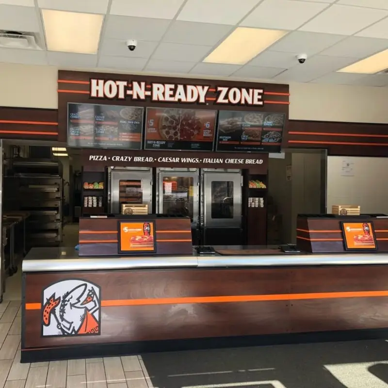 Little Caesars Pizza
