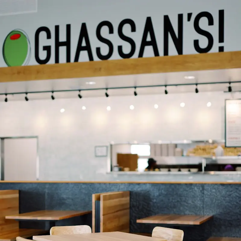 Ghassan's Fresh Mediterranean Eats