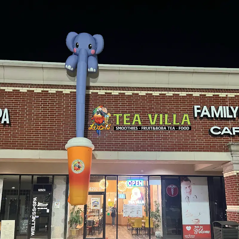 Tea Villa - Missouri City