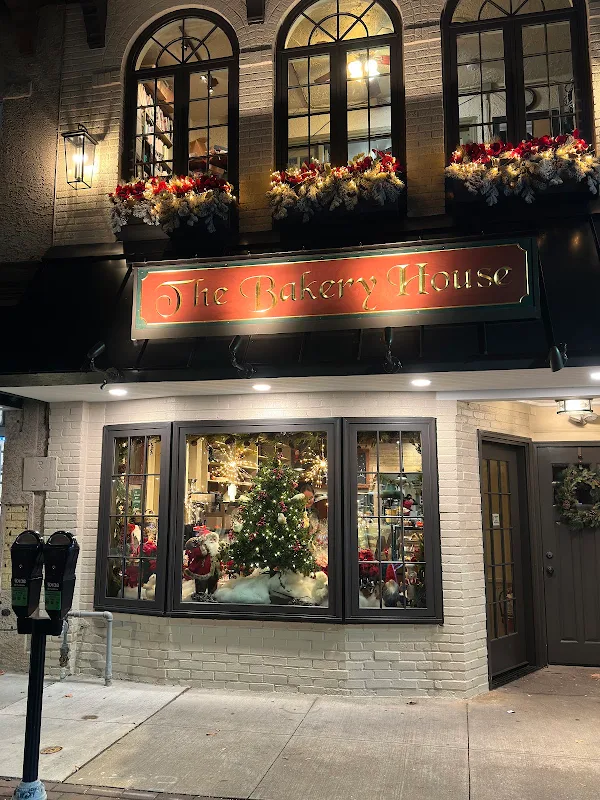 The Bakery House