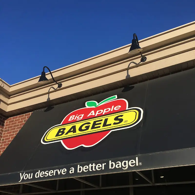 Big Apple Bagels