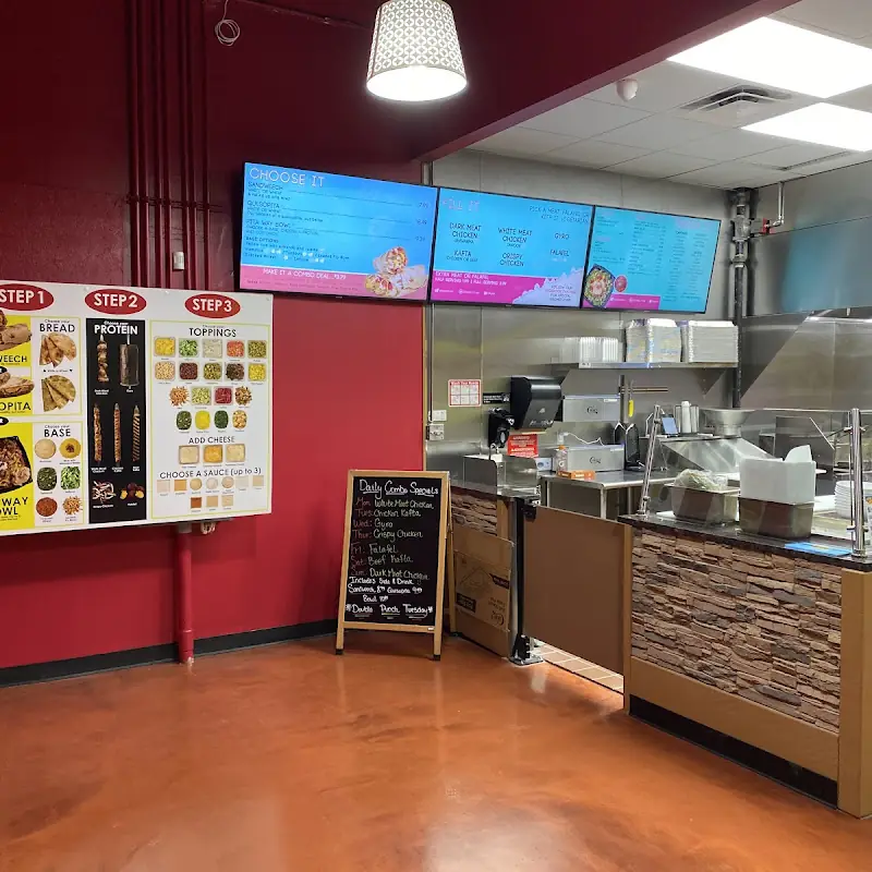 Pita Way - Troy Mediterranean