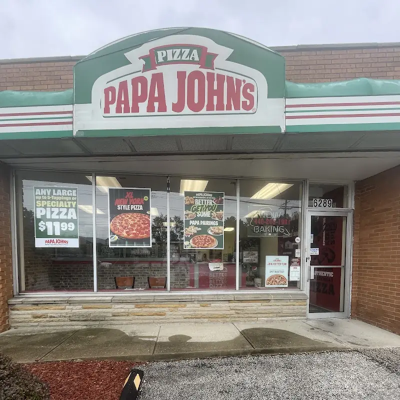 Papa Johns Pizza