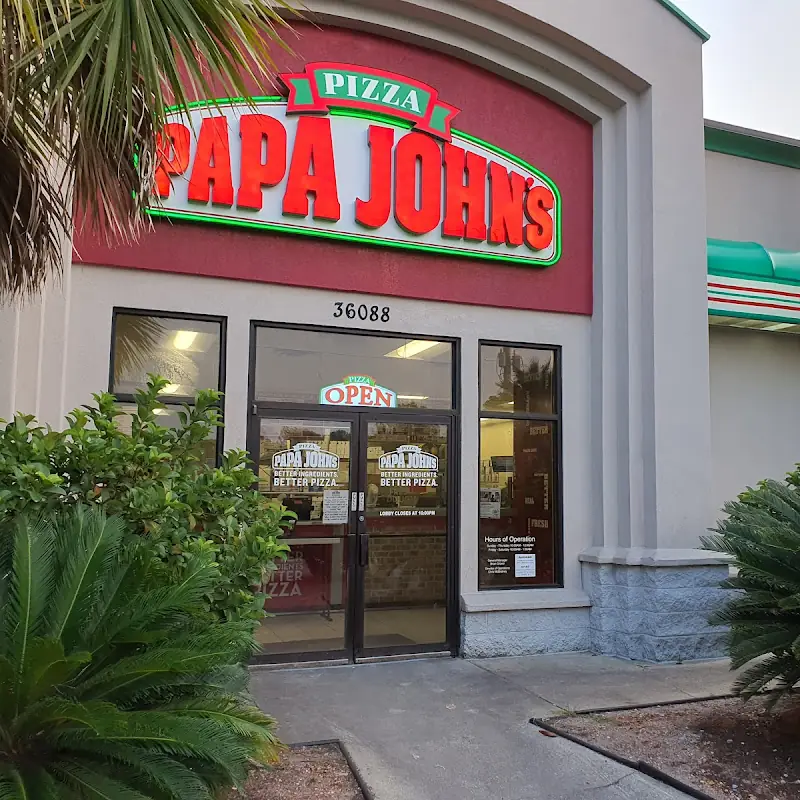 Papa Johns Pizza