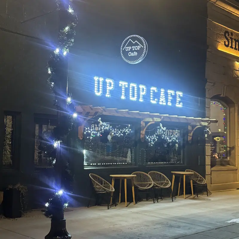Up Top Cafe Coffee | Bakery