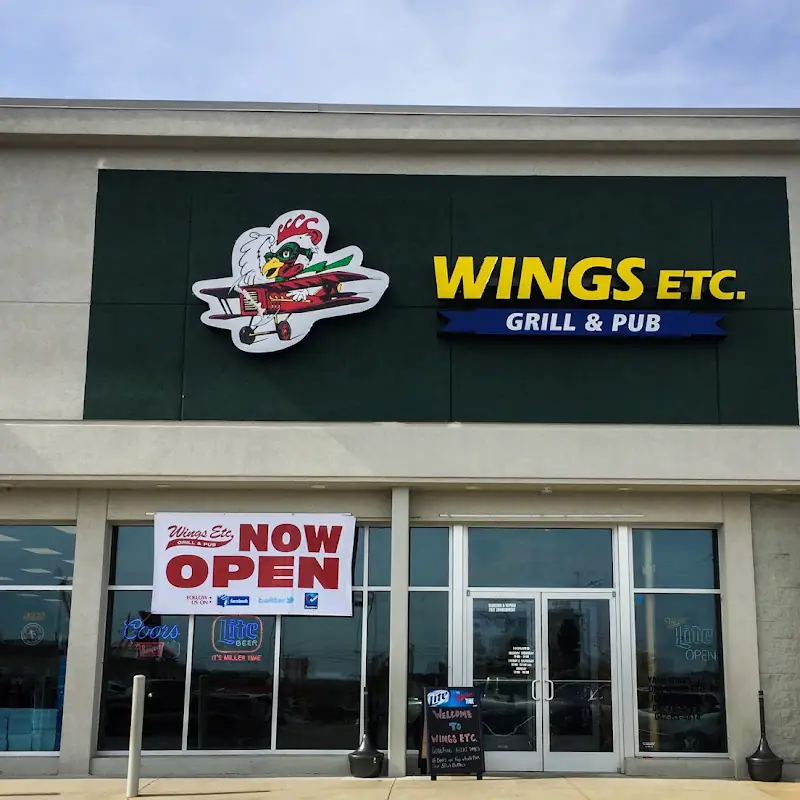 Wings Etc.