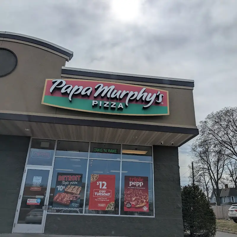 Papa Murphy's | Take 'N' Bake Pizza